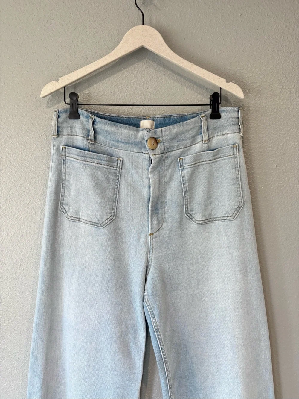 Anthropologie good trouser
